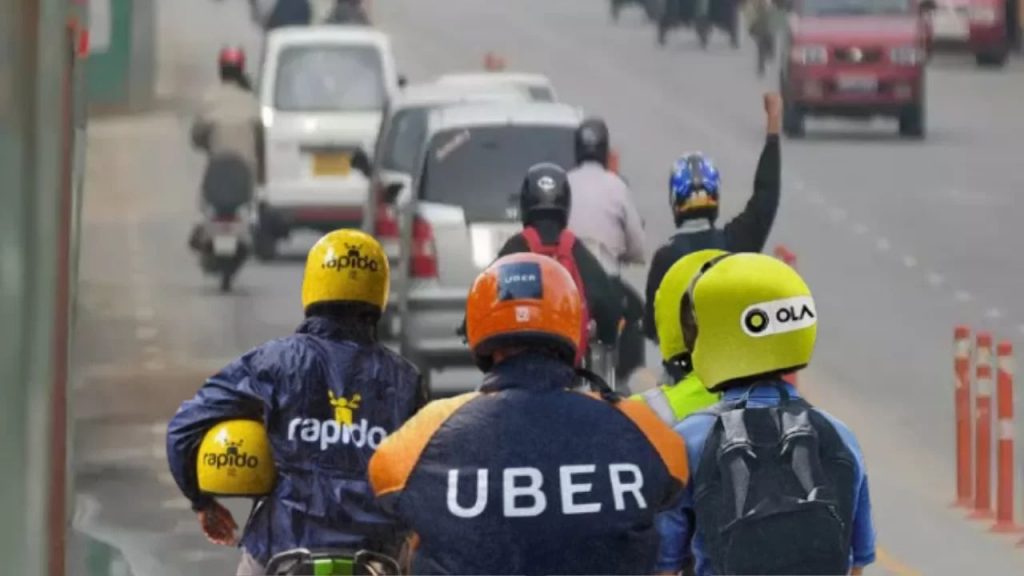 Aggregator Cab Policy