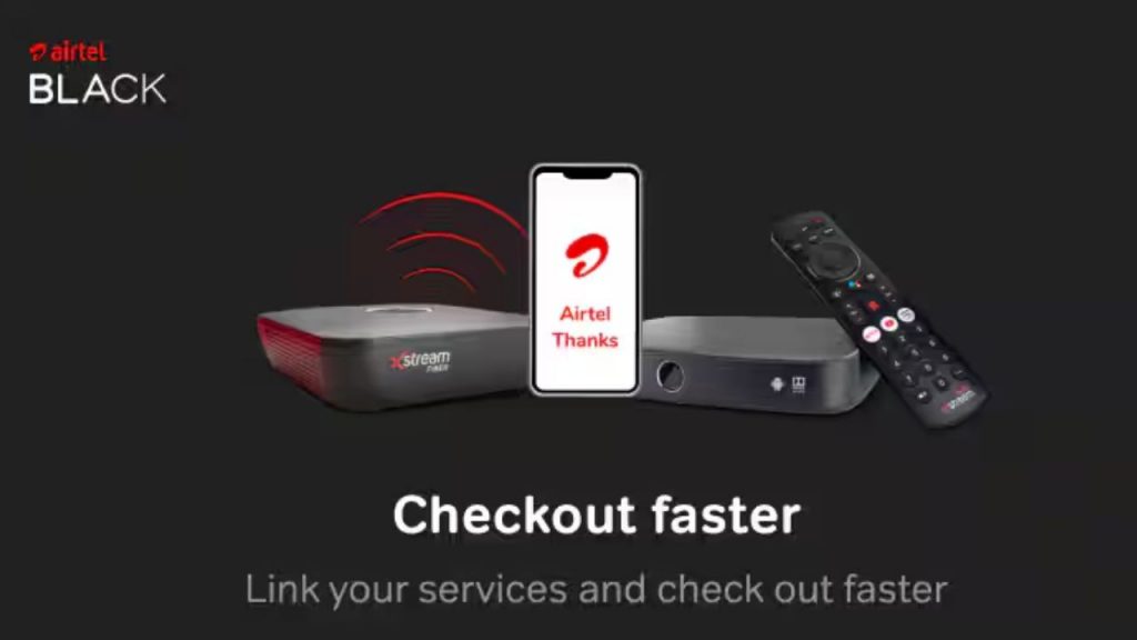 Airtel Black