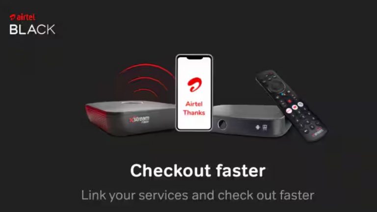 Airtel Black: క్రేజీ ఆఫర్.. కేవలం రూ.399లకే  IPTV, అన్‌లిమిటెడ్ ఇంటర్నెట్, కాలింగ్, 350+ టీవీ ఛానళ్ల ఎంటర్టైన్‌మెంట్..!