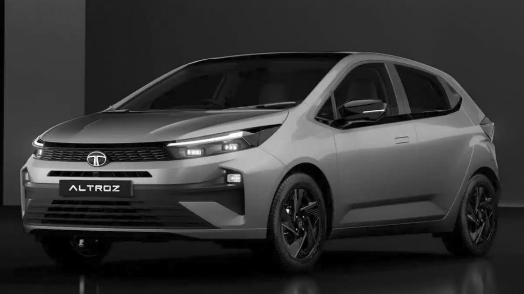 Altroz Facelift