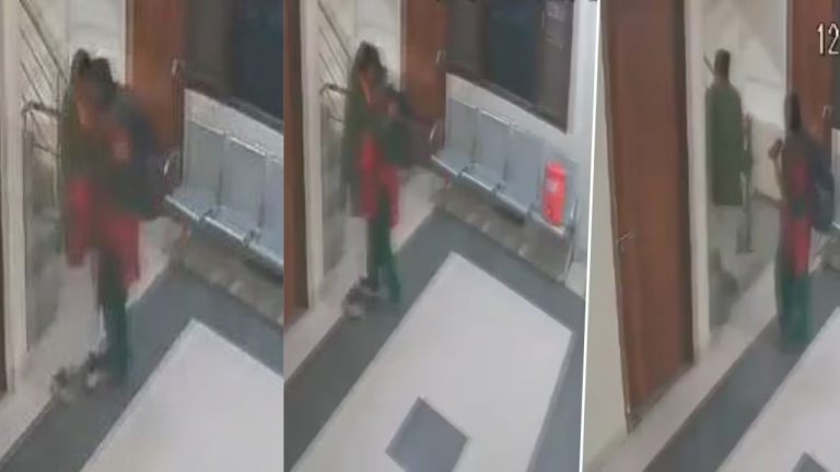 Viral Video: పార్టీ ఆఫీస్ లోనే దుకాణం పెట్టిన నేత.. మహిళా కార్యకర్తను ఏకంగా..?