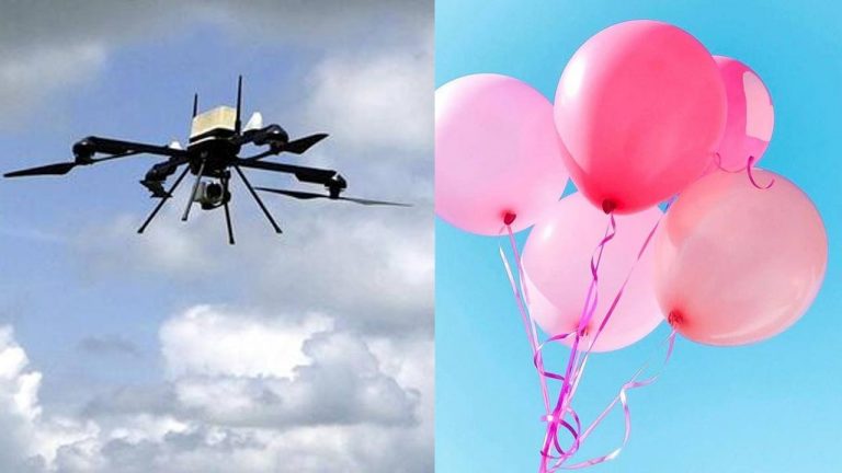 Amaravati: రేపు డ్రోన్లు, బెలూన్ల ఎగరవేతపై నిషేధం.. కనిపిస్తే కఠిన చర్యలకు ఆదేశం