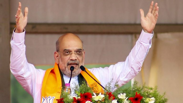 Amit Shah: బెంగాల్, తమిళనాడుల్లో బీజేపీ ప్రభుత్వాన్ని ఏర్పాటు చేస్తుంది..