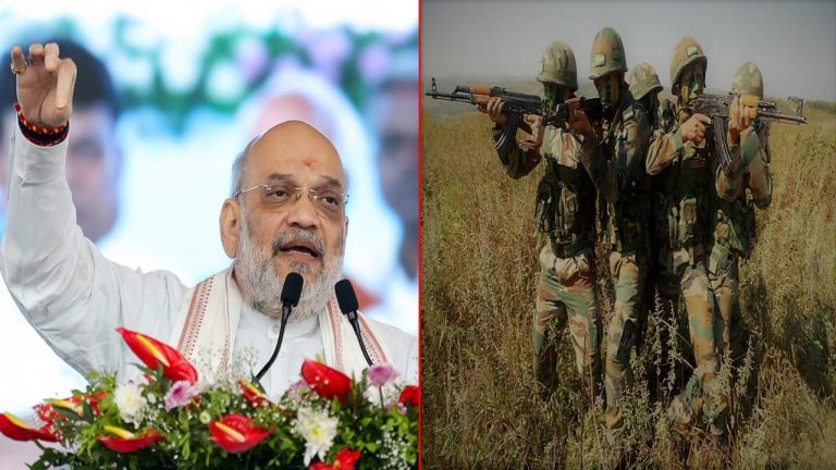 Amit Shah: సెలవులో ఉన్న సిబ్బందిని వెనక్కి రప్పించండి.. ఆర్మీకి అమిత్ షా ఆదేశాలు..