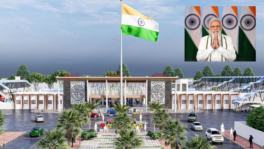 Amrit Bharat Stations