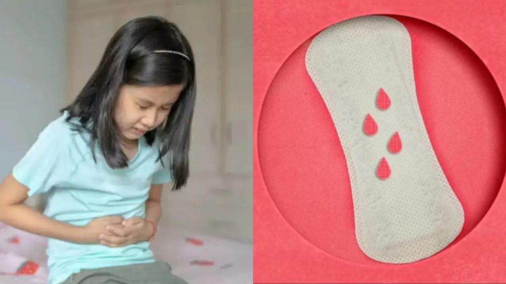 Antibiotics,early Puberty, Girls