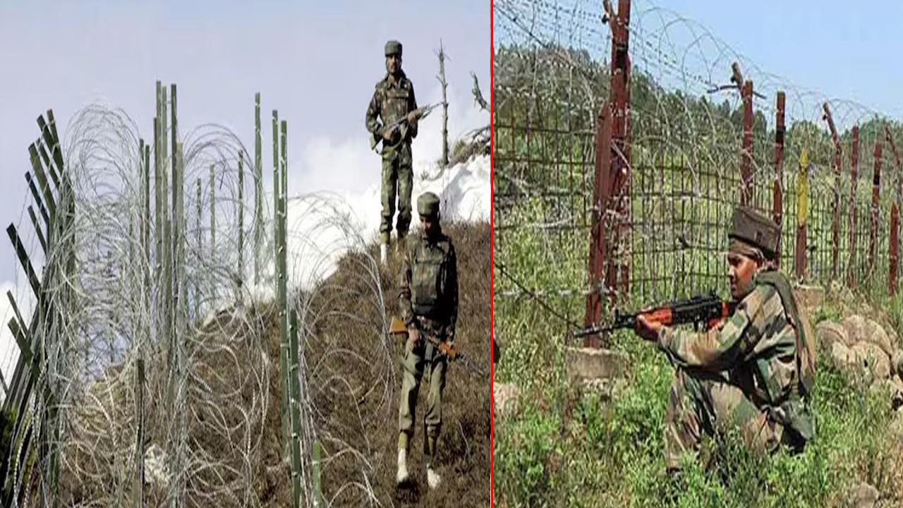 Pakistan Army: పాకిస్తాన్ కాల్పుల్లో ముగ్గురు భారతీయ పౌరులు మృతి..