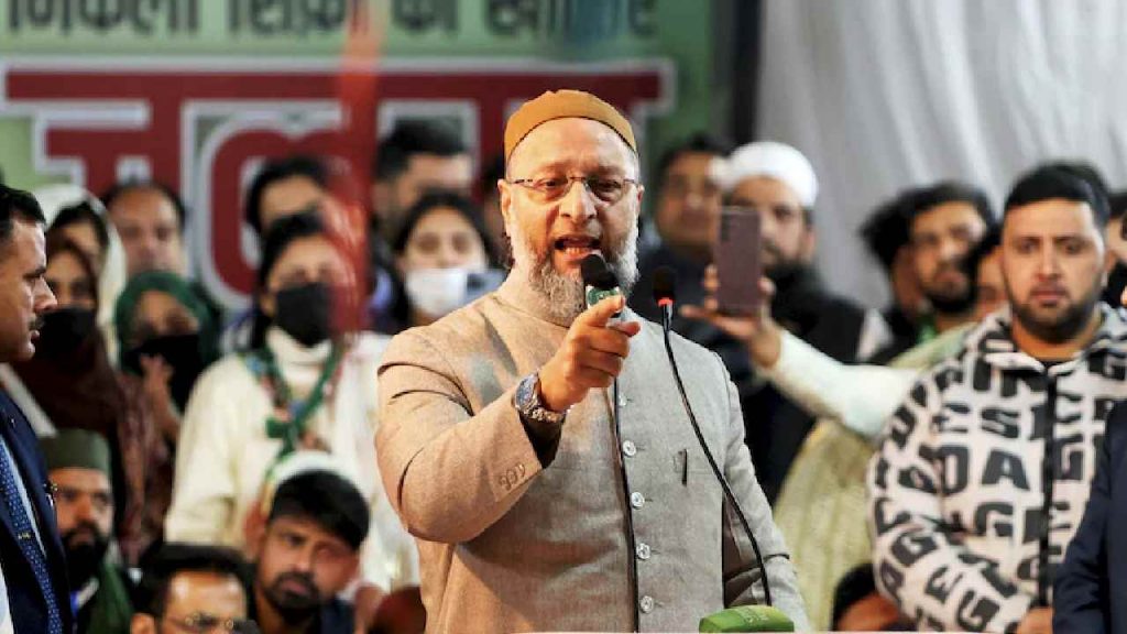 Asaduddin Owaisi