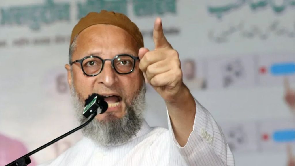Asaduddin Owaisi