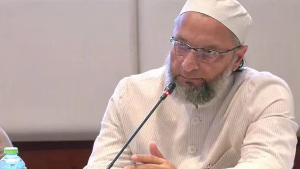 Asaduddin Owaisi
