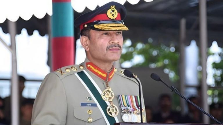 Asim Munir: సింధు జలాలపై పాక్ ఆర్మీ చీఫ్ హెచ్చరిక.. “రెడ్ లైన్” అంటూ..