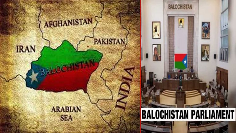 Republic of Balochistan: పాక్⁬కి ఊహించని షాక్.. స్వతంత్ర దేశాన్ని ప్రకటించుకున్న  బలూచ్ లిబరేషన్ ఆర్మీ