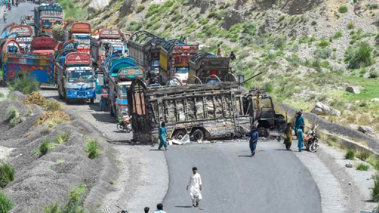 India Pakistan War: భారత్, బీఎల్ఏ, తాలిబాన్లు.. పాకిస్తాన్‌పై ముప్పేట దాడి..