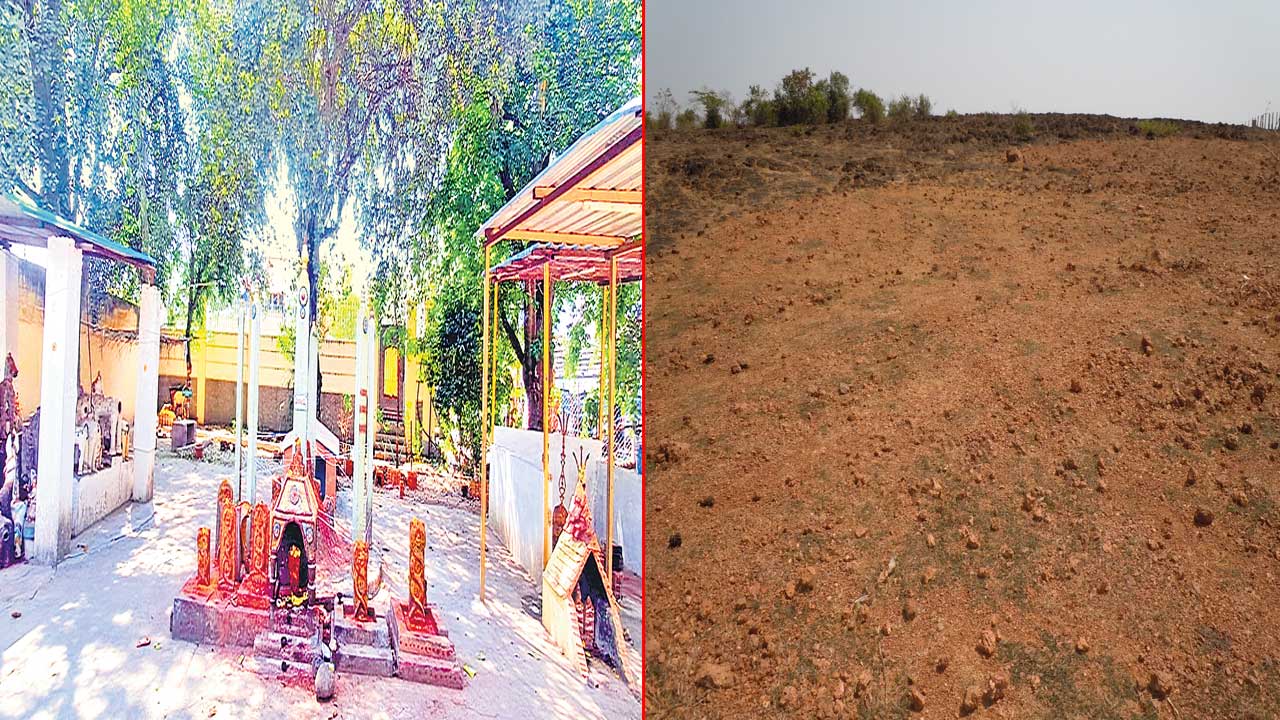 Buggamatham Lands: కాసేపట్లో తిరుపతి బుగ్గమఠం భూముల సర్వే..