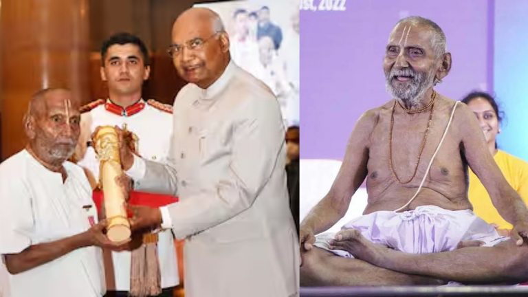 Baba Shivanand Saraswati: యోగా గురువు, పద్మశ్రీ అవార్డు గ్రహీత స్వామి శివానంద సరస్వతి ఇకలేరు.!