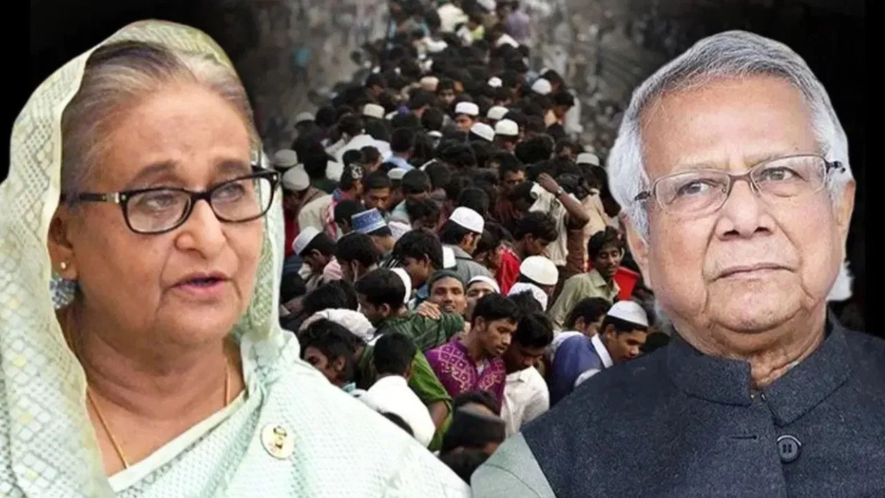 Bangladesh: షాకింగ్.. షేక్ హసీనా పార్టీ అవామీ లీగ్‌ను నిషేధించిన యూనస్ ప్రభుత్వం!