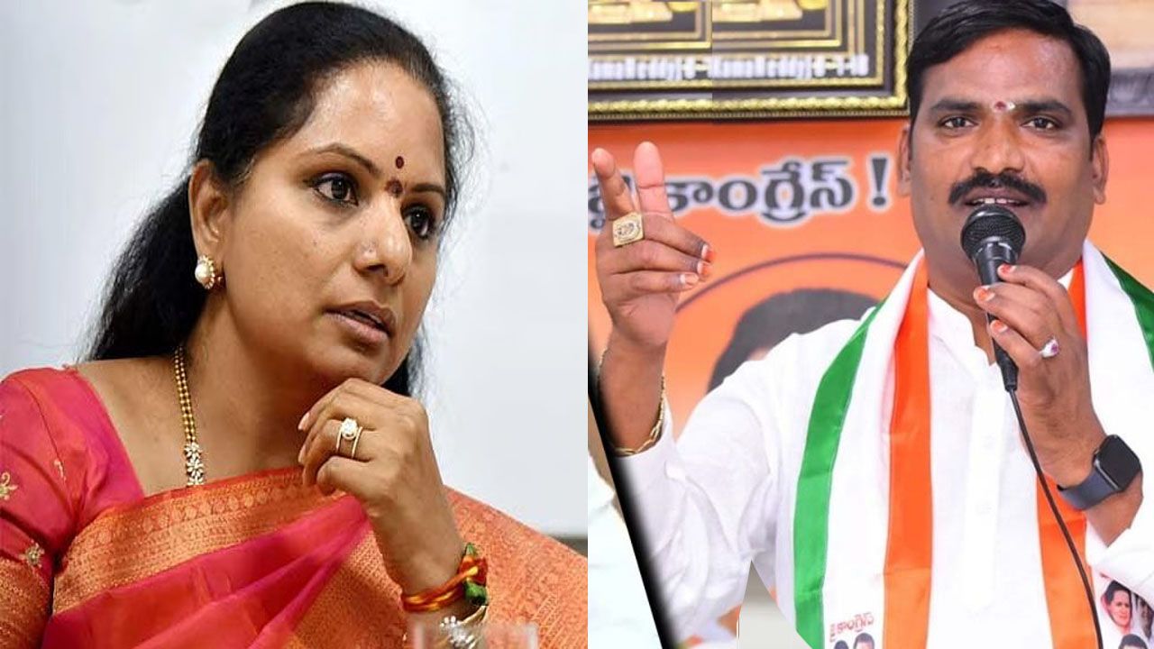 Beerla Ilaiah : బీఆర్ఎస్  మునిగిపోయే నావ.. అందులో నుంచి దూకాలని కవిత చూస్తోంది..