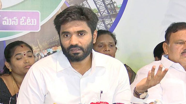 Former MP Bharat: “చంద్రబాబును ఎన్టీఆర్ ఔరంగాజేబ్‌తో పోల్చారు”.. మాజీ ఎంపీ సంచలన వ్యాఖ్యలు..