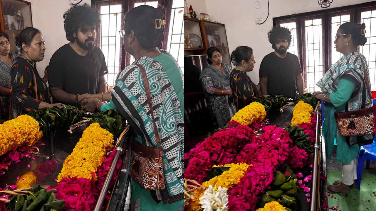 Bharat : నటుడు మాస్టర్ భరత్ తల్లి కన్నుమూత..