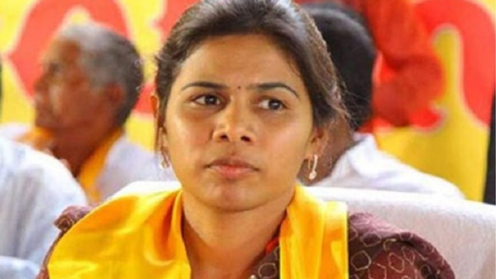 Bhuma Akhila Priya