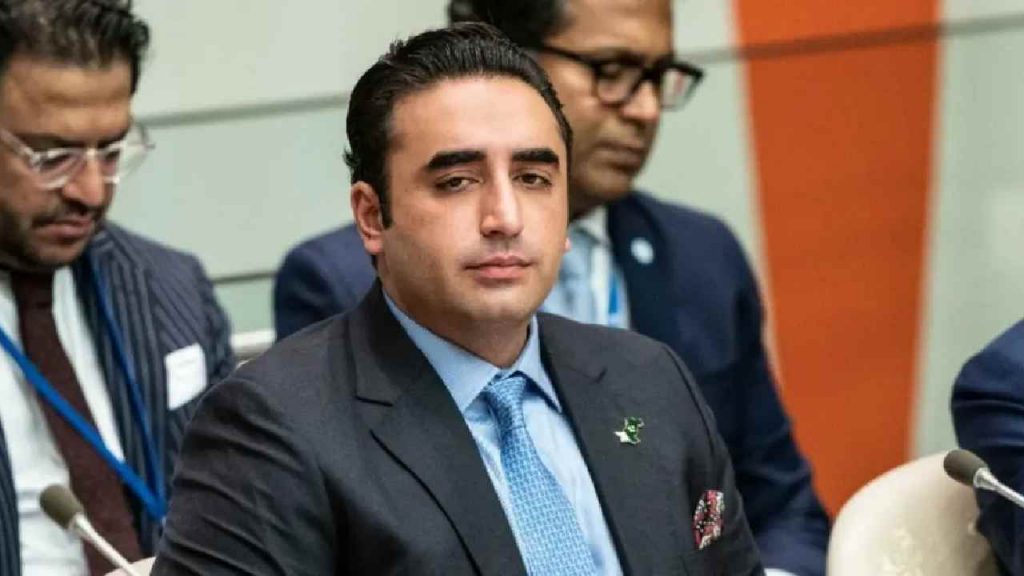 Bilawal Bhutto