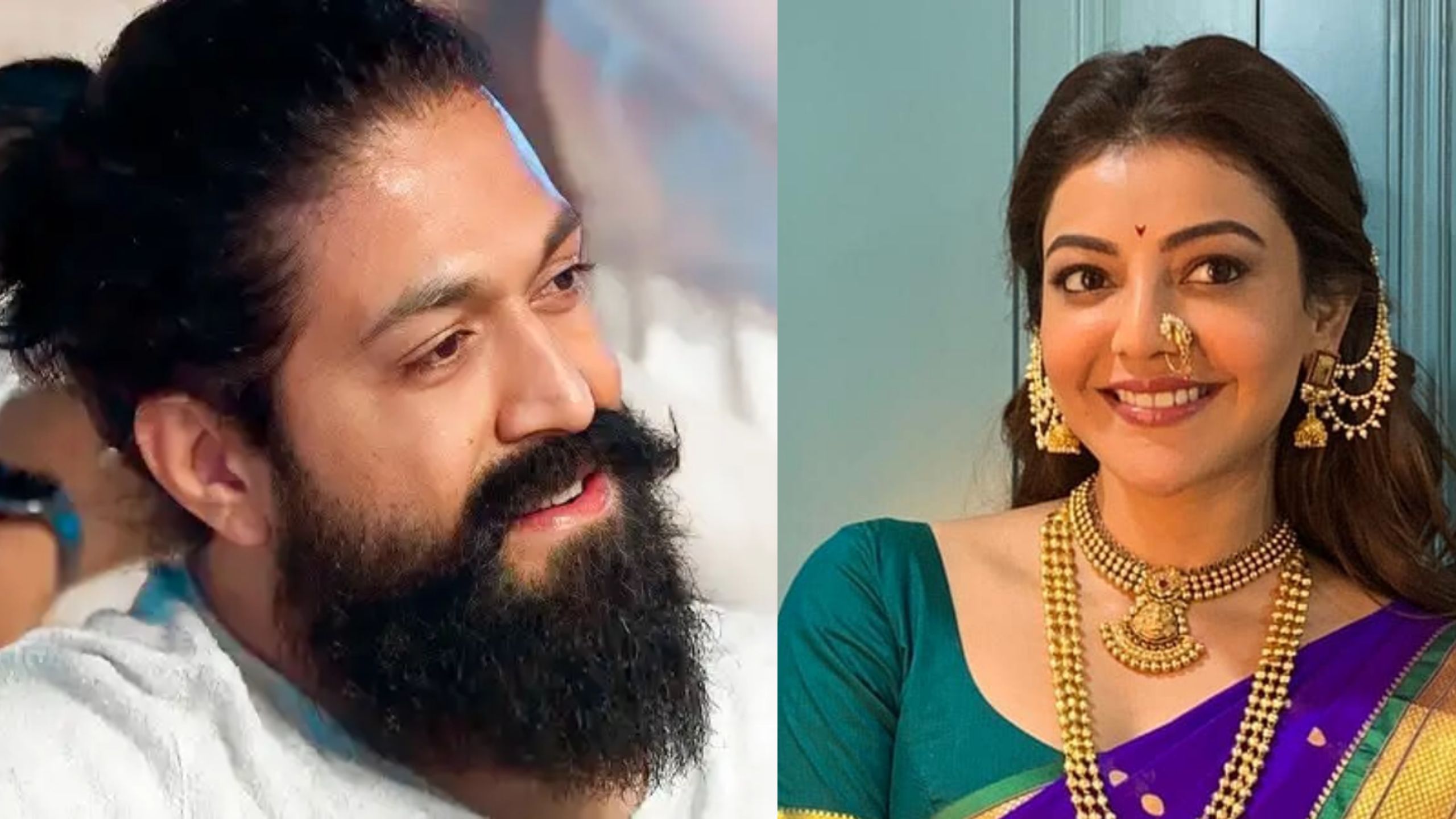 Bollywood : యష్ కి జోడీగా కాజల్..