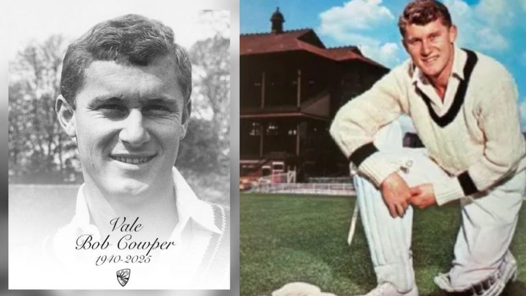 Bob Cowper: టెస్ట్ క్రికెట్‌లో తొలి ట్రిపుల్ సెంచరీ చేసిన దిగ్గజ ప్లేయర్ ఇకలేరు..