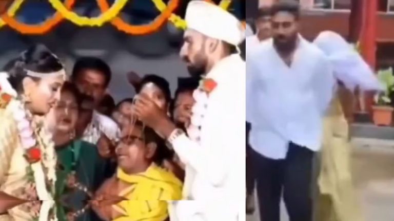 Bride Calls Off Wedding: తాళి కట్టే సమయంలో ఝలక్ ఇచ్చిన పెళ్లికూతురు.. చివరకు లవర్‌తో..!