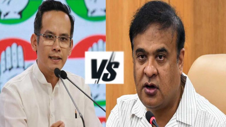 Congress vs BJP: ఆ కాంగ్రెస్ ఎంపీ పిల్లలు భారతీయులు కాదు.. మండిపడిన హస్తం పార్టీ!