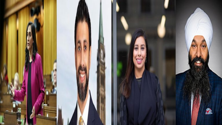 Canada Cabinet: కెనడా మంత్రివర్గంలో చోటు దక్కించుకున్న భారతీయ మూలాలు ఉన్న ఎంపీలు..!