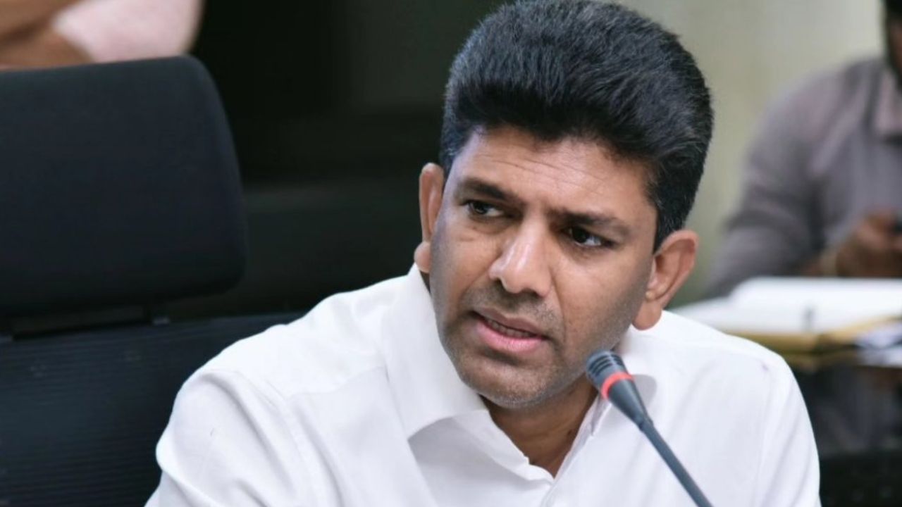 Pemmasani Chandrasekhar : అందుకే.. సంచార్ సాథీ యాప్..