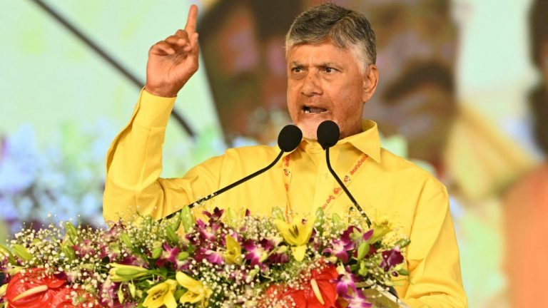 TDP Mahanadu 2025: మరలా పెద్ద నోట్లు రద్దు చేయాలి.. మహానాడులో సీఎం చంద్రబాబు కీలక వ్యాఖ్యలు!