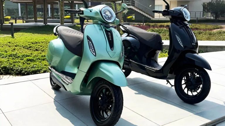 Chetak 3503: తక్కువ ధర, ఎక్కువ ఫీచర్లతో అందుబాటులోకి వచ్చిన చేతక్ 3503 ఎలక్ట్రిక్ స్కూటర్‌.!