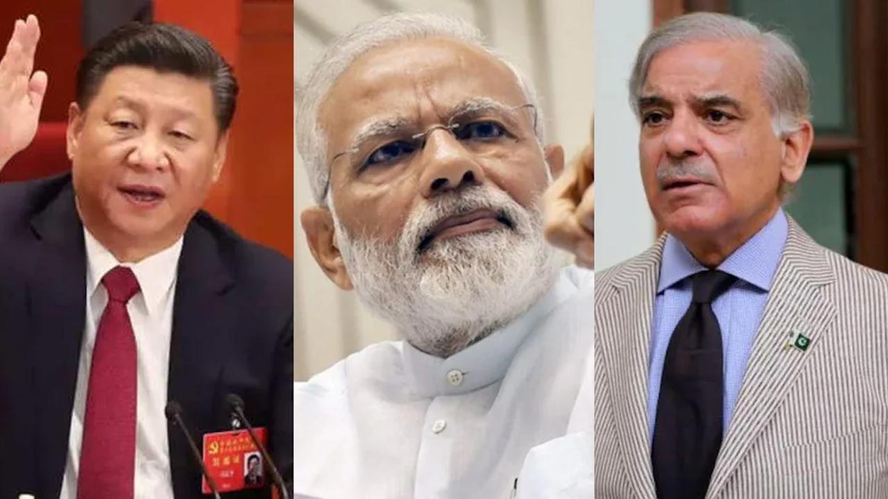 China: భారత్- పాకిస్తాన్ మధ్య మధ్యవర్తిత్వానికి సిద్ధం: చైనా