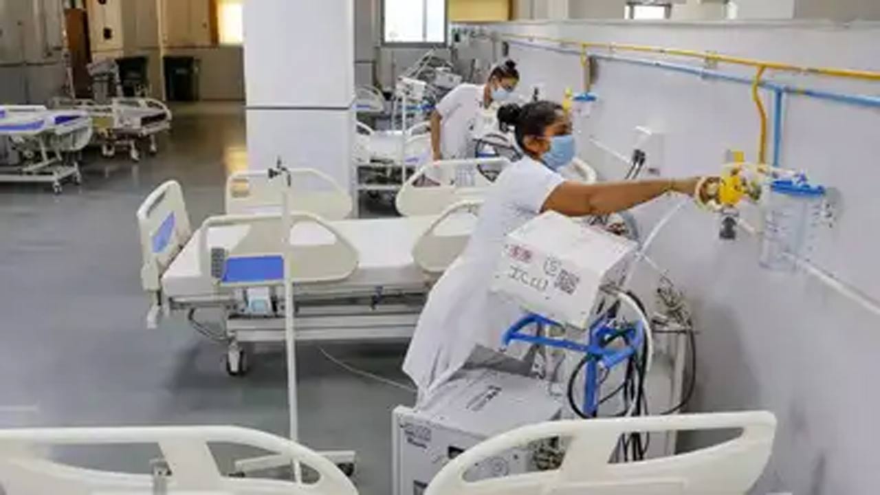 Covid-19 Alert: మళ్లీ కరోనా విజృంభణ.. వెయ్యి కేసులు నమోదు