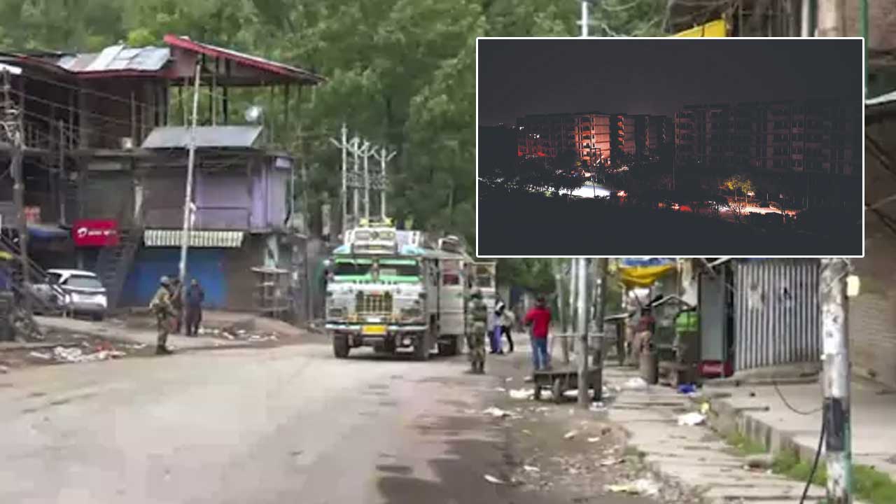 India Pakistan War: సైరన్‌లు మోగుతున్నాయి.. ఇంటి లోపలే ఉండండి..!