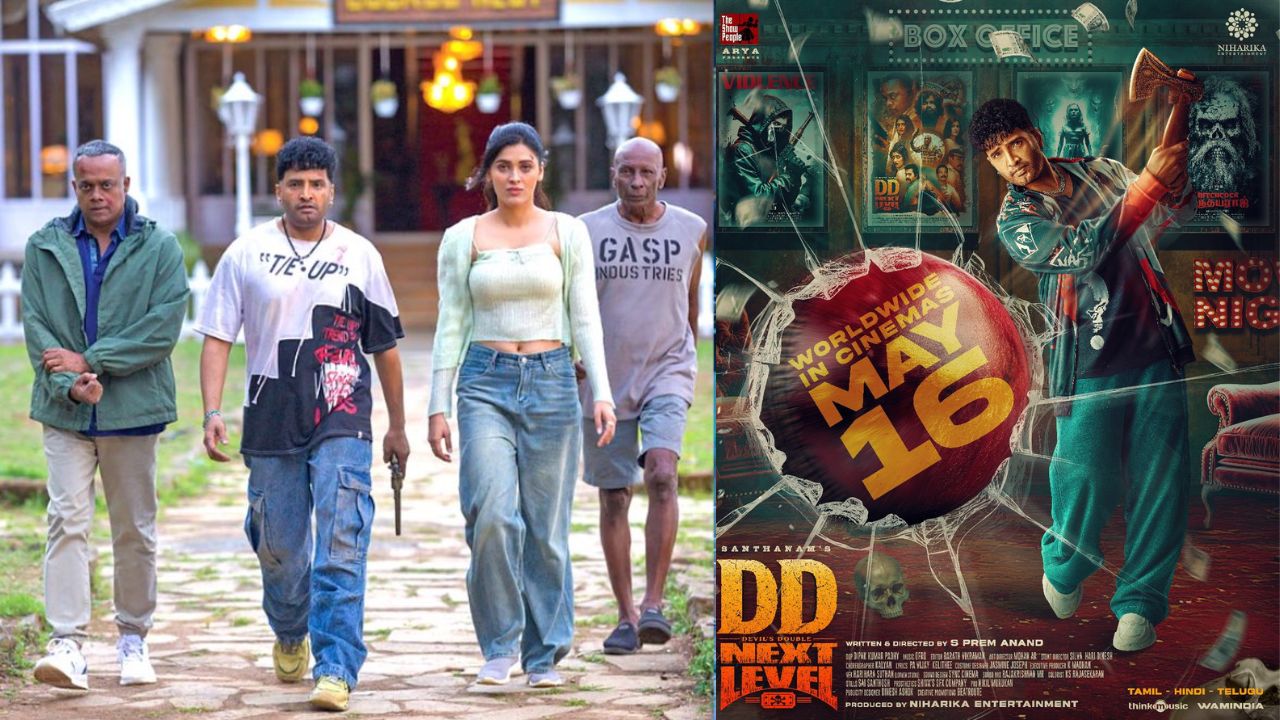 DD 4 : మరోసారి ఆ హిట్ ఫ్రాంచైజ్ నే నమ్ముకున్న హీరో