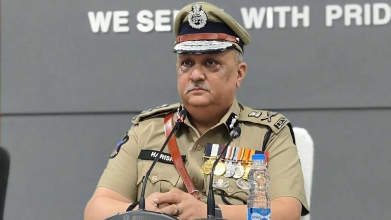 DGP Harish Kumar Gupta: సహజ మరణాలను లాకప్ డెత్‌లుగా ప్రచారం చేస్తే కఠిన చర్యలు.. డీజీపీ వార్నింగ్..
