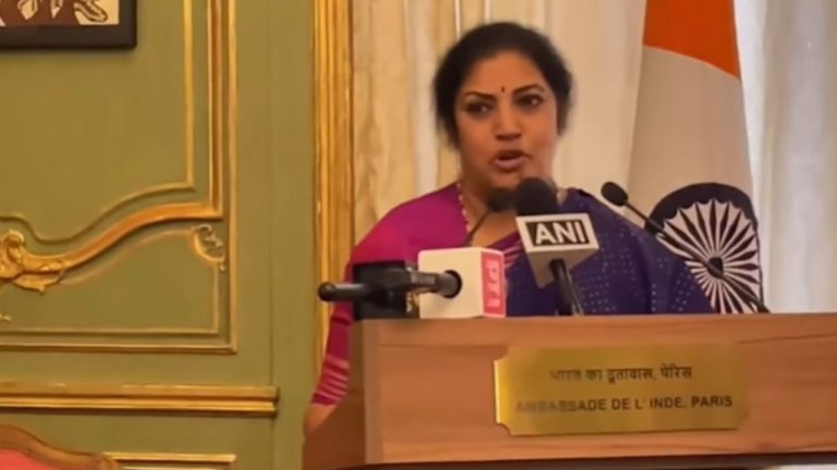 Daggubati Purandeswari: అందుకే పాకిస్తాన్‌కు భారత్ తిరిగి సమాధానం చెప్పాల్సి వచ్చింది!