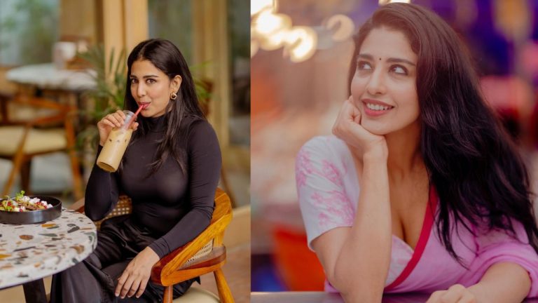 DakshanaGarkar : నేరేడు పళ్ళు లాంటి ‘దక్ష’ కళ్ళు…