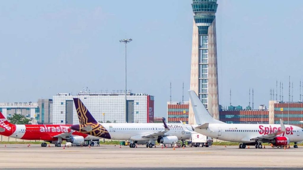 Delhi Airport