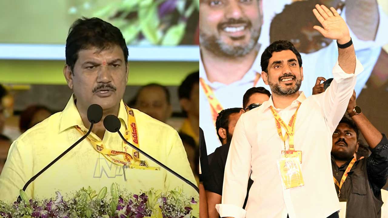 TDP Mahanadu 2025: లోకేష్‌కి కీలక పదవి..! మహానాడులో ప్రతిపాదన