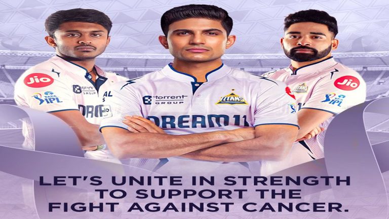 Gujarat Titans: ప్రత్యేక లావెండర్ జెర్సీ ధరించనున్న గుజరాత్ టైటన్స్.. ఎందుకంటే?