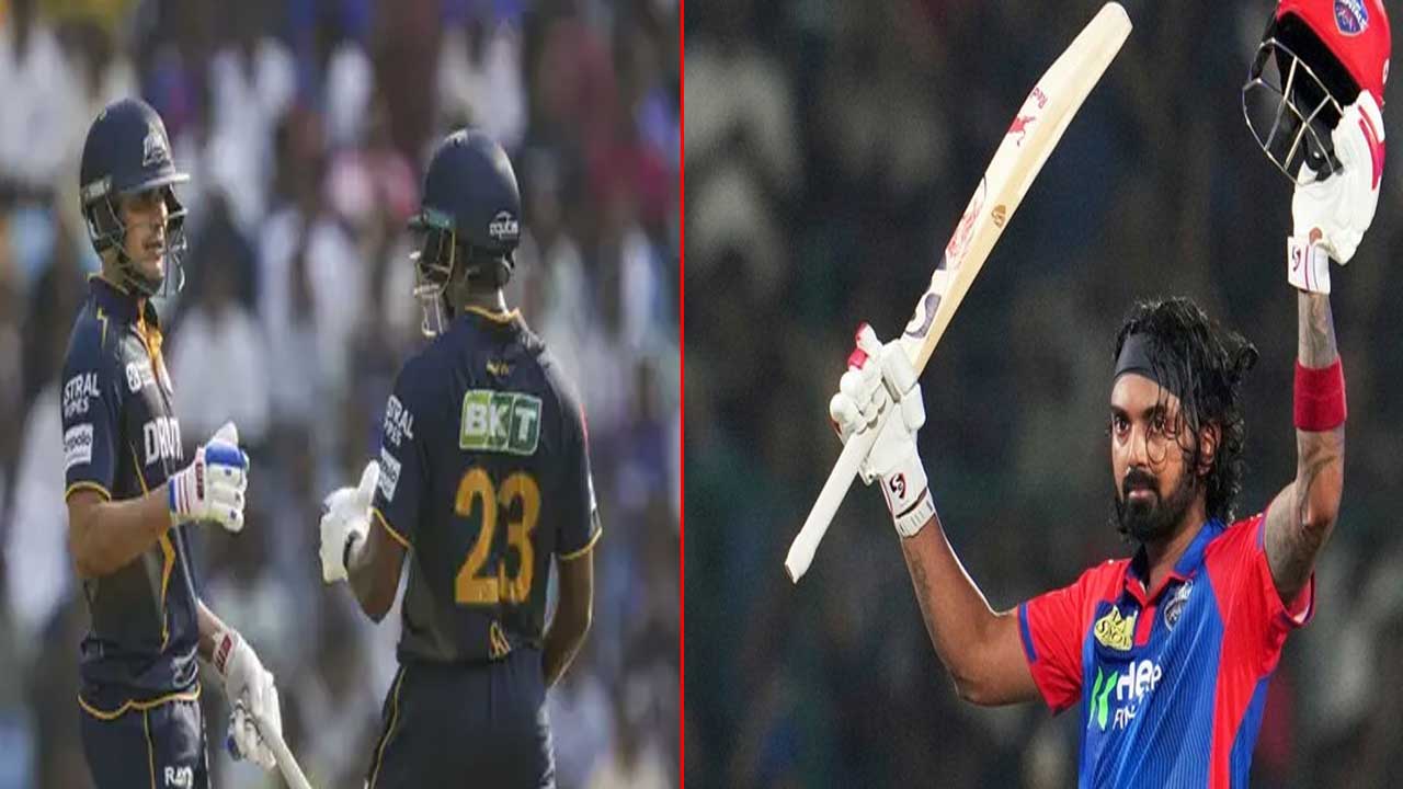 DC vs GT: సెంచరీతో చెలరేగిన కేఎల్ రాహుల్.. గుజరాత్ టార్గెట్ ఎంతంటే..?