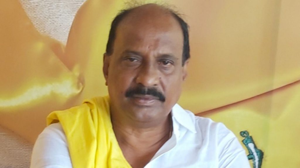 Ganni Veeranjaneyulu