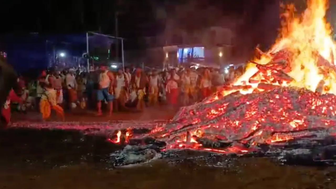 Goa Stampede: గోవాలో తొక్కిసలాట.. ఏడుగురు మృతి.. 50 మందికి గాయాలు