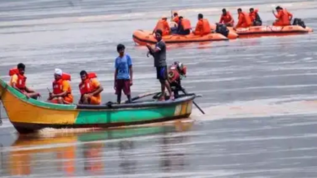 Godavari River Tragedy