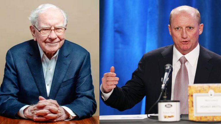 Greg Abel: వారెన్ బఫెట్ వారసుడిగా ‘గ్రెగ్ అబెల్’.. లక్షల కోట్ల కంపెనీకి కొత్త సీఈఓగా బాధ్యతలు!