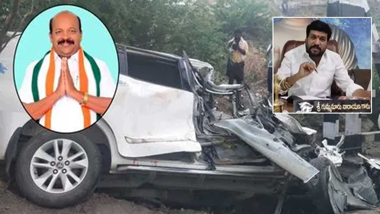 Gummanur Narayana Arrested: కాంగ్రెస్‌ నేత హత్య కేసులో బిగ్‌ ట్విస్ట్.. మాజీ మంత్రి కజిన్‌ అరెస్ట్‌..