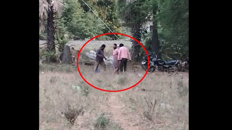 Guntur: పేరేచర్ల కొండల్లో వ్యక్తి దారుణ హత్య.. వీడియో వైరల్‌తో వెలుగులోకి ఘటన